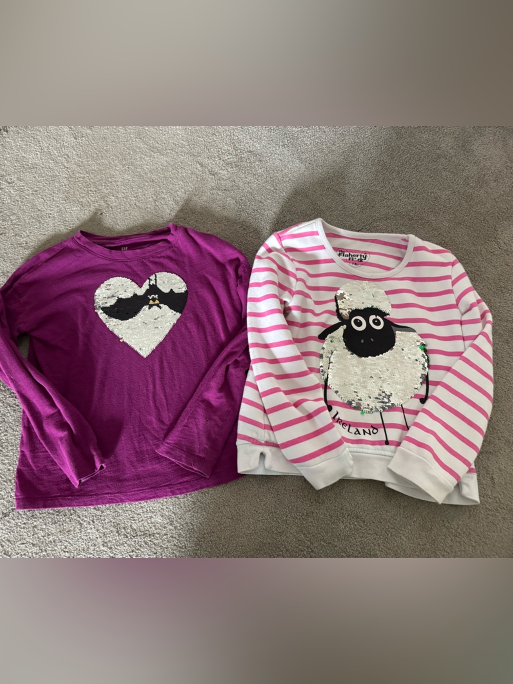 GAP Girls Sequin Bundle - Picture 2 of 11